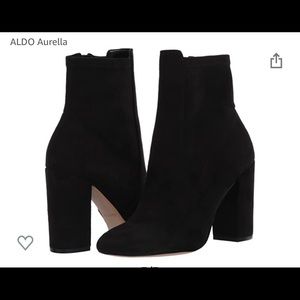 Aldo Boots